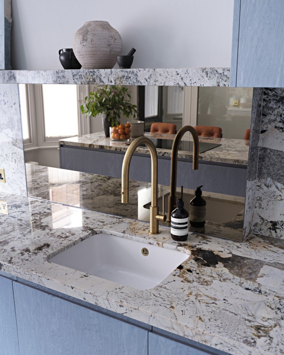 Burl House  | Kitchen  | Interior Designers